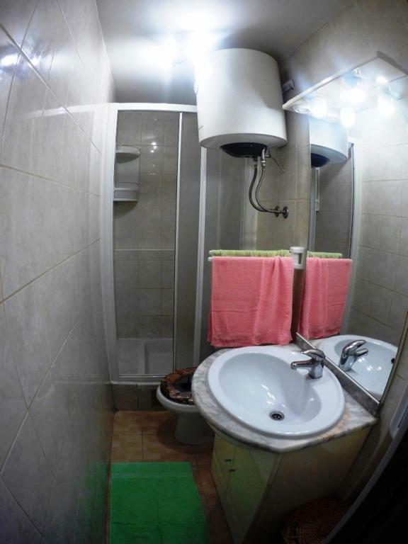Mini Studio Apartment Split Exterior photo